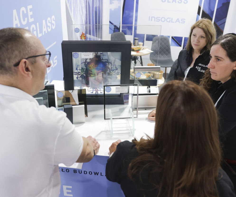 Glass-Tech Poland 2026 – technologie szkła, które napędzają przemysł i architekturę