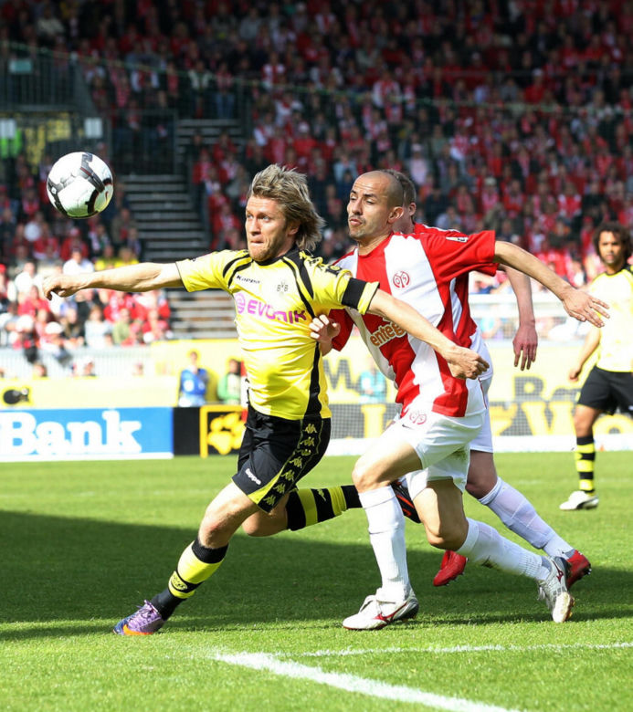 Polska trójka w Dortmundzie: Lewandowski, Błaszczykowski, Piszczek