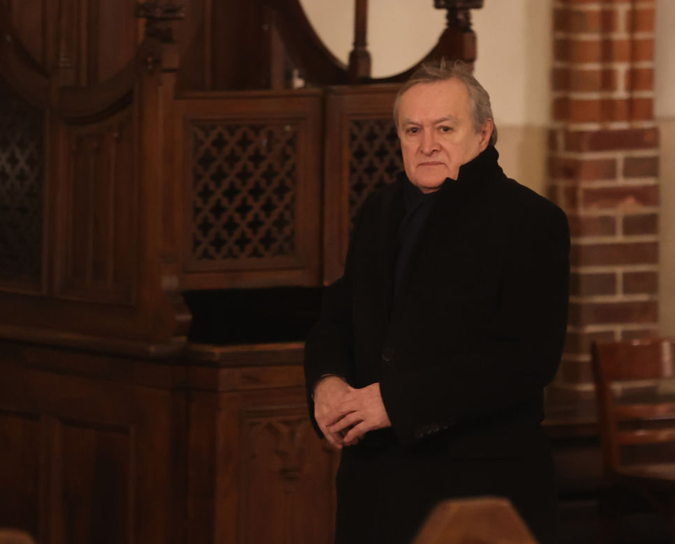 Ślub Piotra Patkowskiego i Olgi Semeniuk