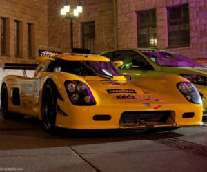 Ultima GTR Rage Race