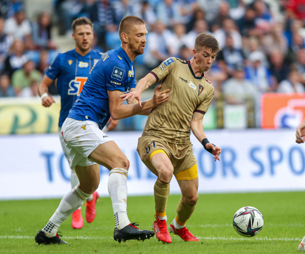 Kacper Smoliński Pogoń Szczecin 