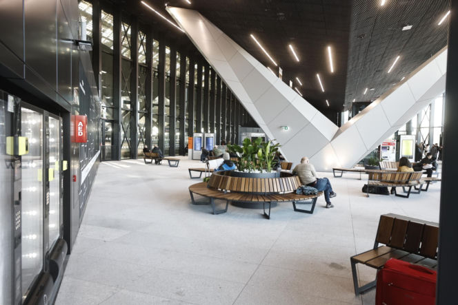 Otworzyli długo wyczekiwany tunel pod Dworcem Zachodnim. Robi wrażenie!