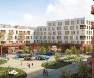 Nowa koncepcja firmy Archicom na działkę przy metrze Kabaty