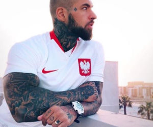Mecz Polska - Senegal. Tak kibicują gwiazdy
