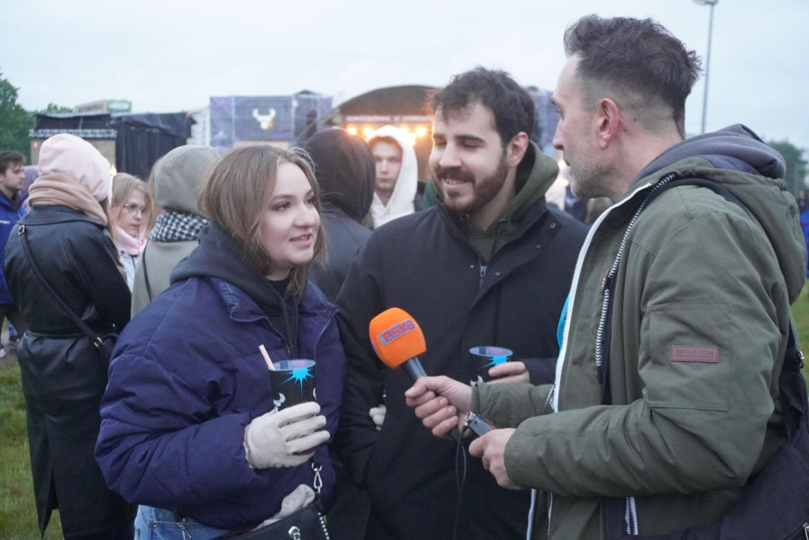 Juwenalia Białystok 2025. Pierwszy dzień