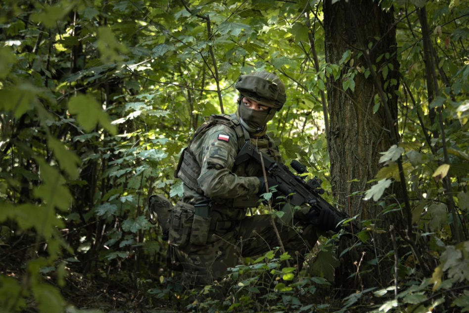 Wojsko Polskie liderem zaufania. Polacy ponad podziałami w ocenie armii