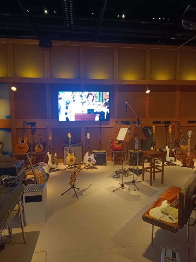 Byłem w Muzeum Abby. Gratka dla fanów zespołu kryje wiele niespodzianek