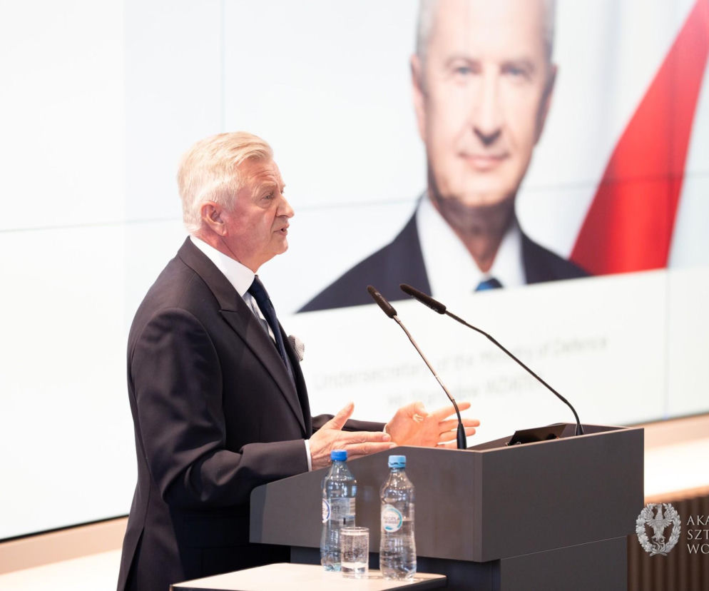 Polska potrzebuje nowej Strategii Bezpieczeństwa Narodowego? Wiceszef MON ujawnia, co musi się zmienić