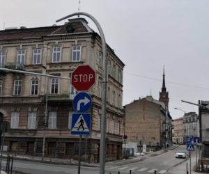 Budowa sygnalizacji na skrzyżowaniu Mickiewicza-Legionów w Tarnowie