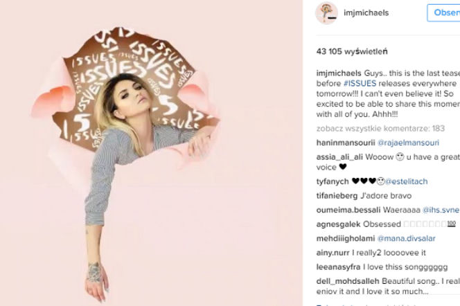 Selena Gomez wspiera młode talenty! 