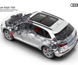 Audi SQ5 (2021)