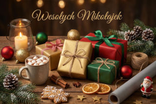 Wyjątkowe życzenia na Mikołajki dla dziewczyny. Wyślij ukochanej 6 grudnia