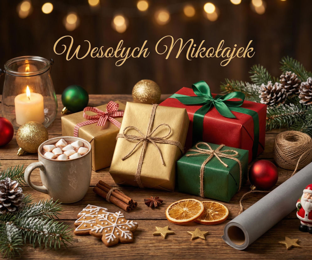 życzenia na mikołajki dla dziewczyny