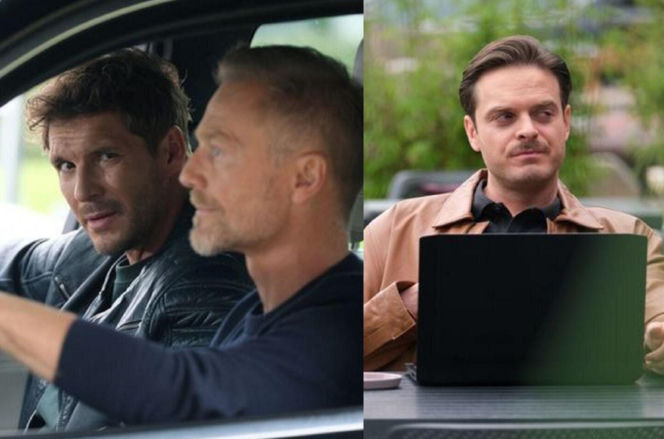 M jak miłość, odcinek 1897: To Marcin wpadnie na trop hakera, który wrobił Magdę! Zacznie śledzić Święcickiego i jego wspólnika - ZDJĘCIA