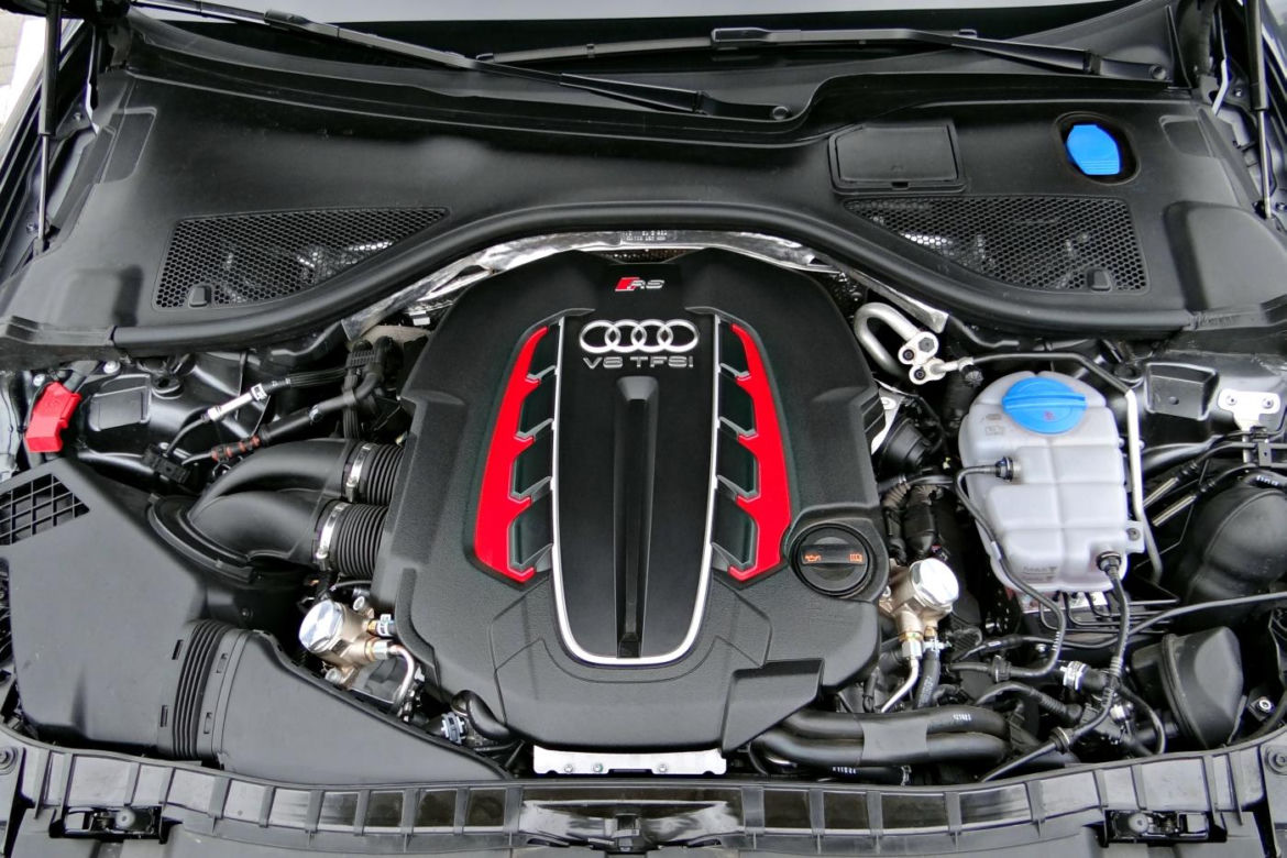 Audi RS 6 Avant 2013