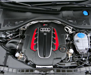 Audi RS 6 Avant 2013