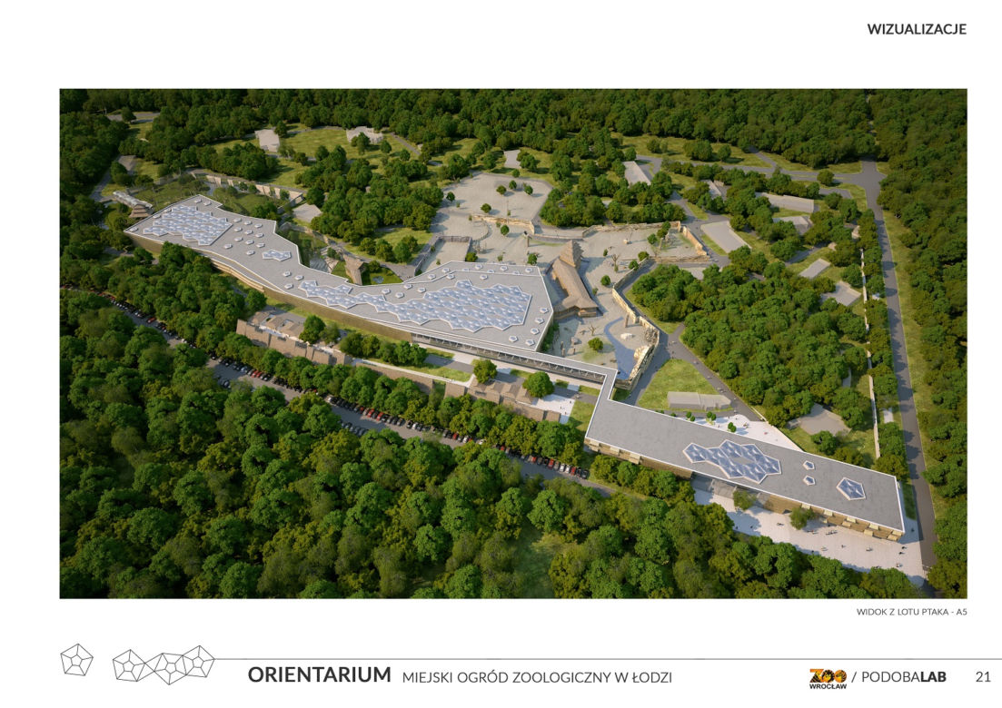 Tak będzie wyglądało Orientarium w łódzkim zoo