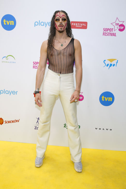  Stylizacje gwiazd na Top Of The Top Sopot Festival 2022