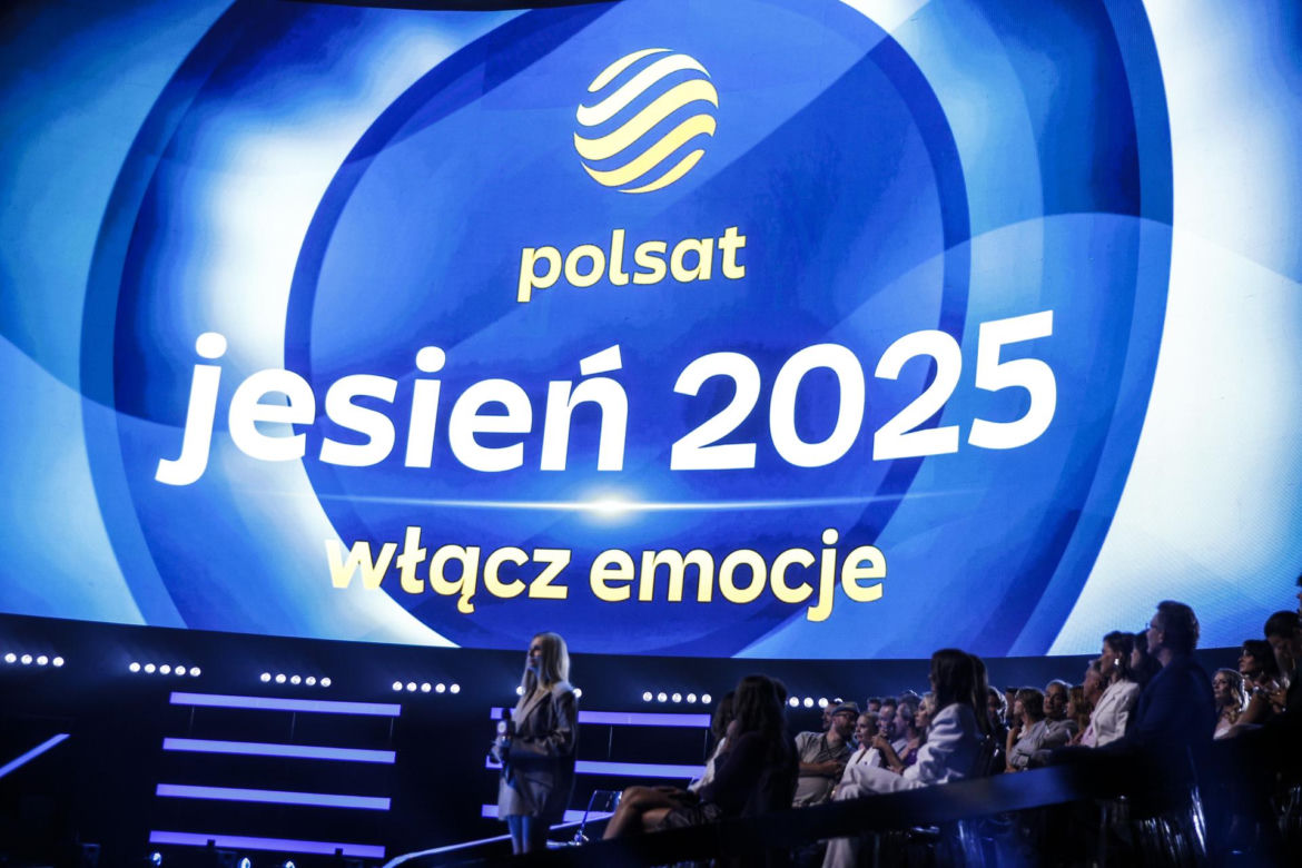 Jesienna ramówka Polsatu 2025