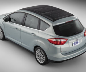 Ford C-MAX Solar Energi