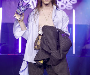 Dominik Więcek stylizuje gwiazdy. To on ubierze Szemplińską na Eurowizję. Kim jest?