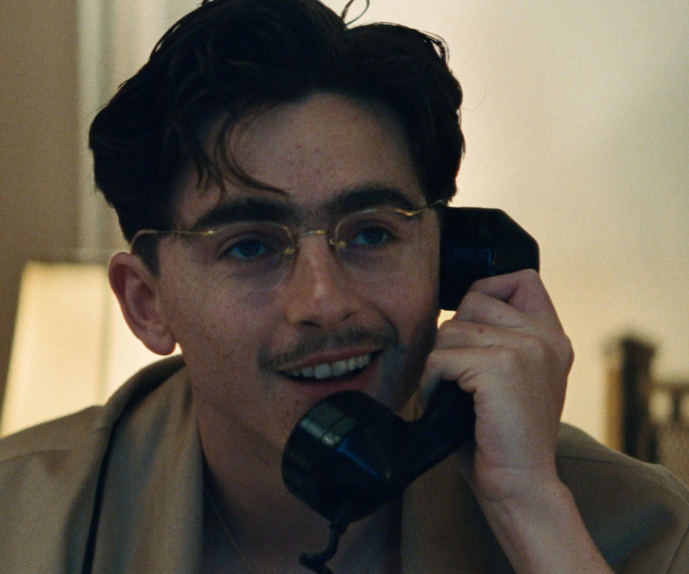 Timothée Chalamet idzie po Oscara. Wielki Marty powalił krytyków na kolana