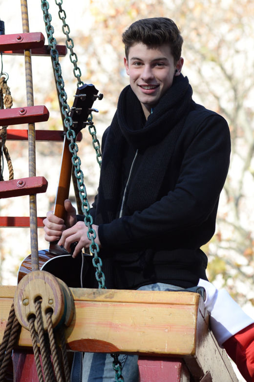 Shawn Mendes na początku kariery