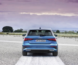 2020 Audi A3 Sportback