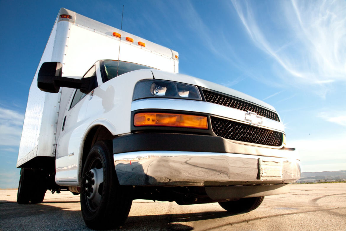 Chevrolet Express