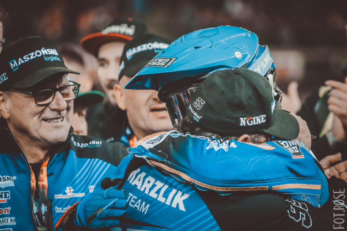 Bartosz Zmarzlik królem speedwaya. Tak wyglądało fenomenalne Grand Prix w Toruniu