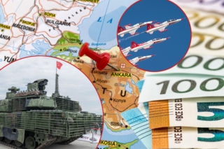 NATO szykuje wielkie zmiany. Europa ma wziąć większą odpowiedzialność za obronę 
