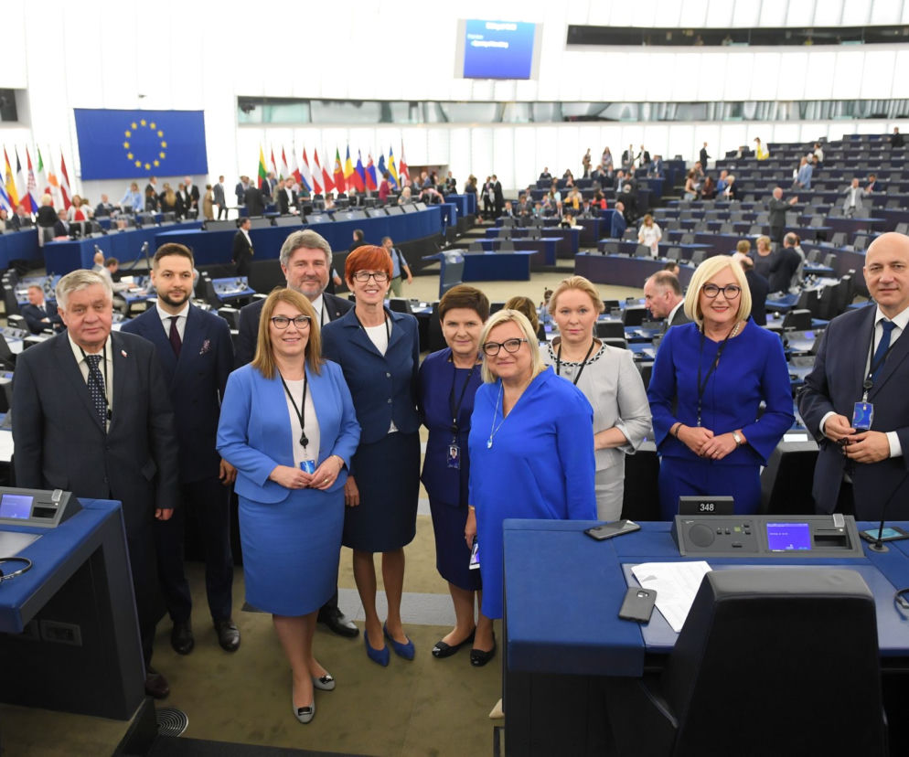 Poradnik dla świerzaków. Nowi w Europarlamencie