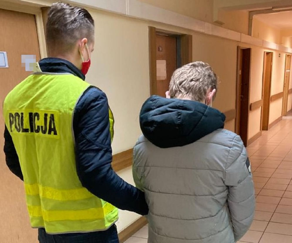 Włocławek; Przed świętami trafili do aresztu. Grozi im długa odsiadka