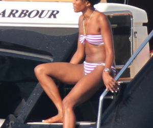 Naomi Campbell