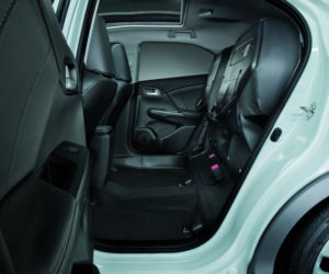Honda Civic IX generacji