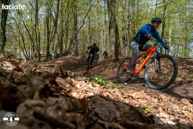 Łaciate MTB
