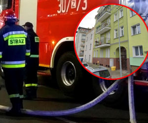 W pożarze zginął 19-latek. Sąsiedzi przerywają milczenie. Już wcześniej obawiali się, że puszczą ich z dymem