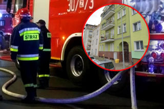 W pożarze zginął 19-latek. Sąsiedzi przerywają milczenie. Już wcześniej obawiali się, że puszczą ich z dymem