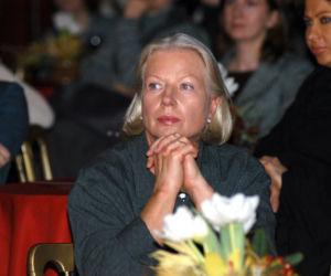 Bożena Dykiel na zdjęciach sprzed ponad 20 lat. Tak wyglądała w pierwszych odcinkach Na Wspólnej