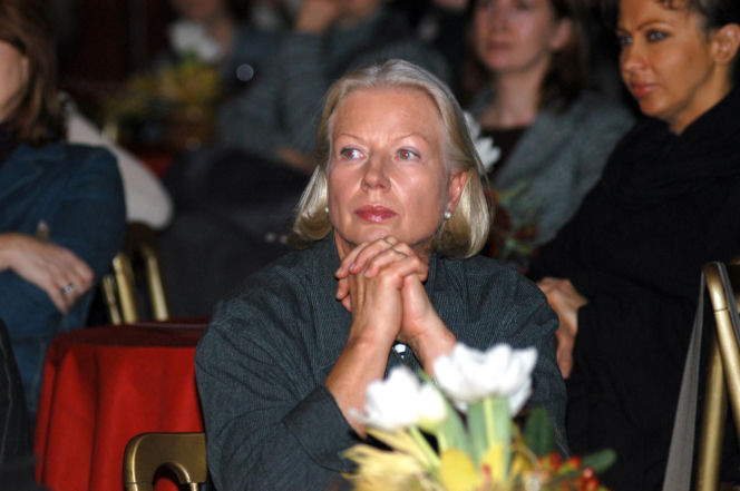 Bożena Dykiel na zdjęciach sprzed ponad 20 lat. Tak wyglądała w pierwszych odcinkach "Na Wspólnej"