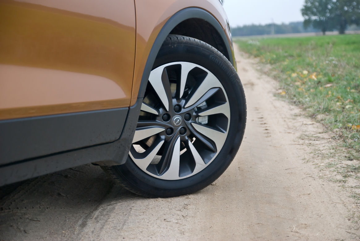 Opel Mokka X