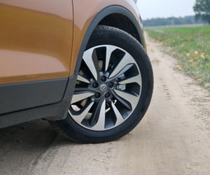 Opel Mokka X