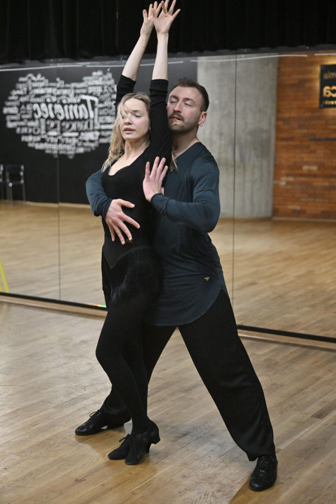 Paulina Gałązka - mam problem z intymnością na parkiecie