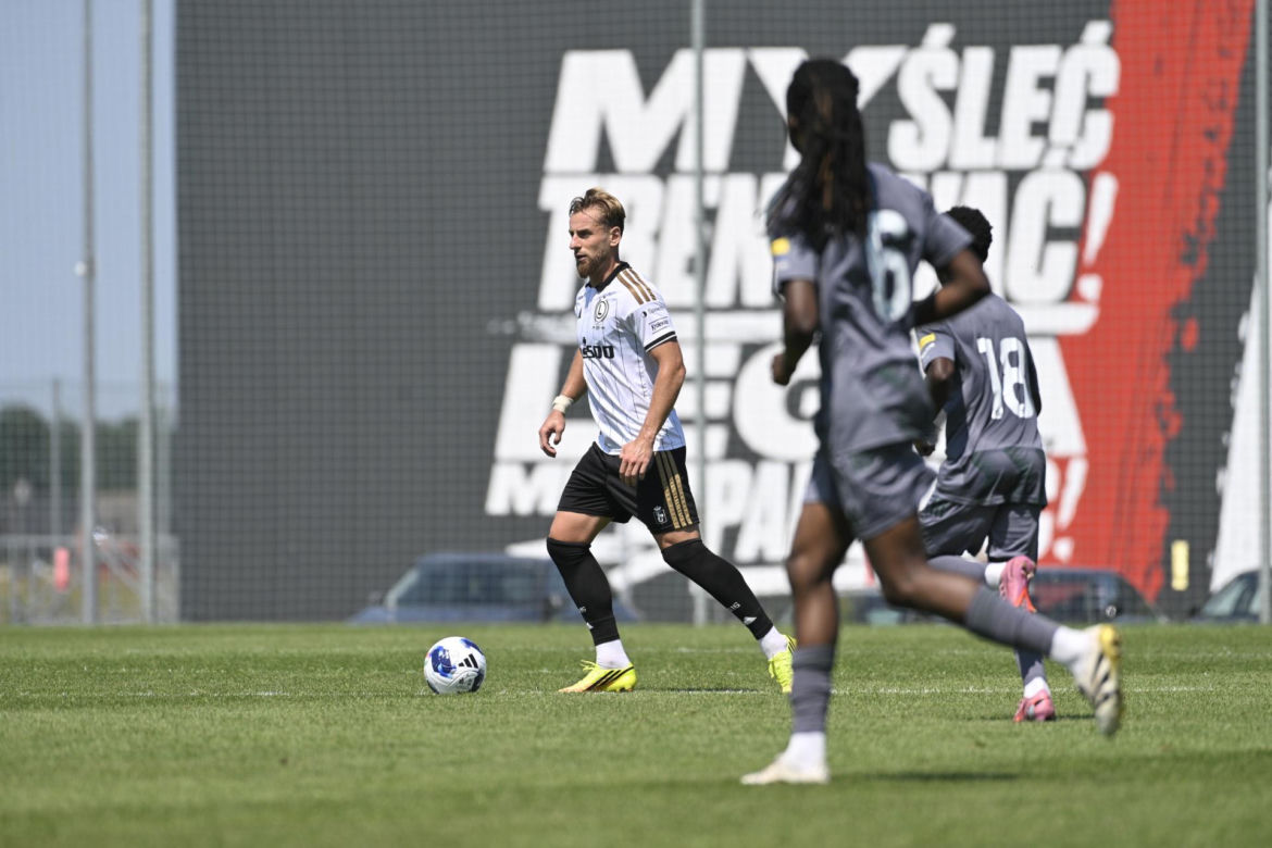 Legia Warszawa - Radomiak Radom