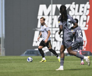 Legia Warszawa - Radomiak Radom
