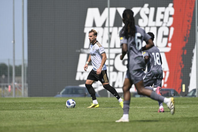 Legia Warszawa - Radomiak Radom