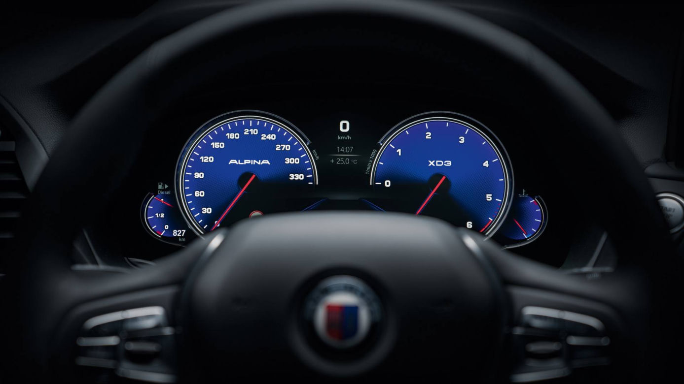 Alpina XD3