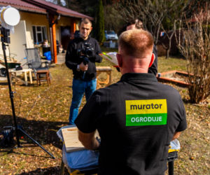 Murator Ogroduje, realizacje