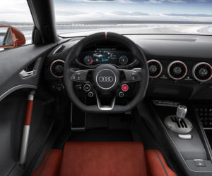 Audi TT clubsport turbo concept