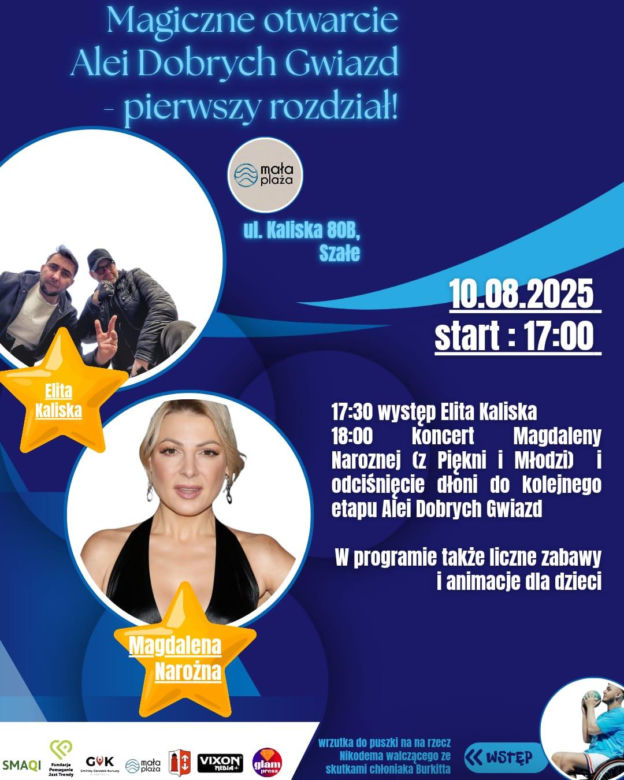 Muzyczne pożegnanie DJ Hazela. To będzie niezwykły weekend
